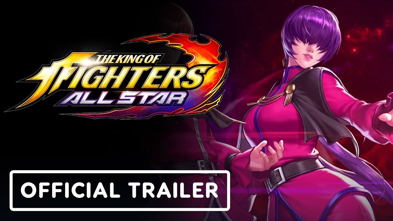 The King of Fighters XV - Launch Trailer