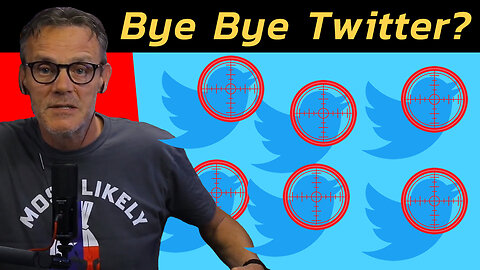 Is It Bye Bye Twitter? (Ep.048)