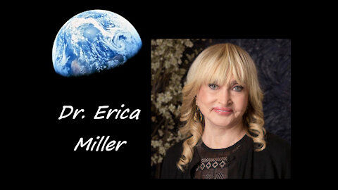 One World in a New World with Dr. Erica Miller - Author, Clinical Psychologist, Holocaust Survivor
