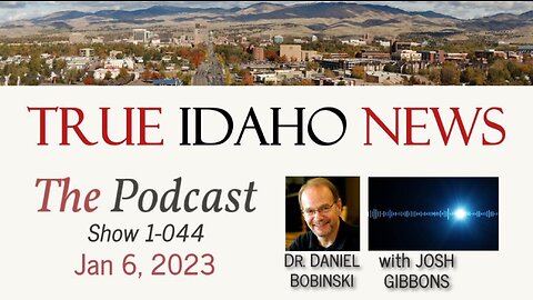 Raw & unfiltered - True Idaho News hosts unload on those telling the lies permeating our culture