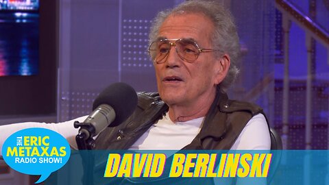 David Berlinski Continues His Conversation from the Studio Covering Ideas on His Book "Human Nature"