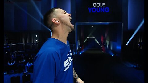 Cole Young: This Is the Fight I Become the Face of Power Slap