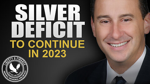 Silver Deficit To Continue In 2023 | Craig Hemke