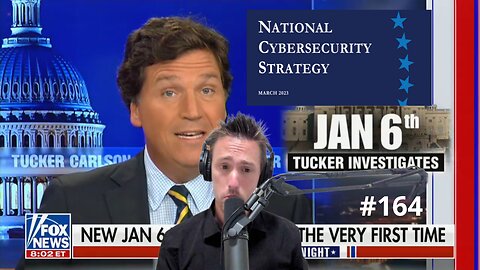 Apolitical January 6th Assessment & National Cybersecurity Strategy | The Jonathan Kogan Show