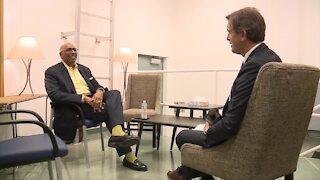 Interview with former Republican National Committee Chairman Michael Steele