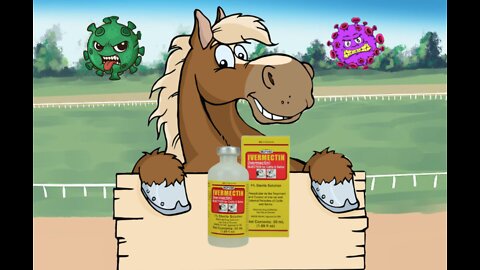 Ivermectin - It's Not Just For Horses!