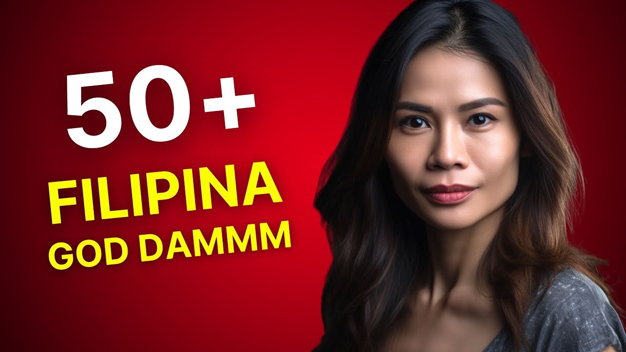 Insane Deal Dating A Mature Filipina As A Westerner