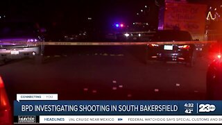 BPD: At least one killed in South Bakersfield shooting