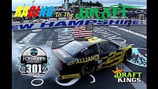 New Hampshire Cup Race (Race 22)