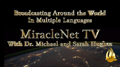 MiracleNet TV — Your source for powerful anointed programming