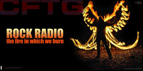 The Revolution against Hate and Greed - CFTG Rock Radio