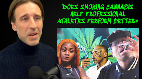 Does Cannabis Help Athletic Performance?