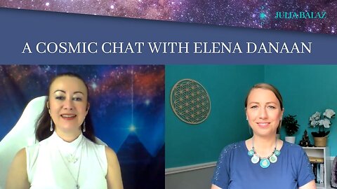 Starseeds Envoy Program, Pendulum Charts, Universal Law, Pegasus and more Ft. Elena Danaan
