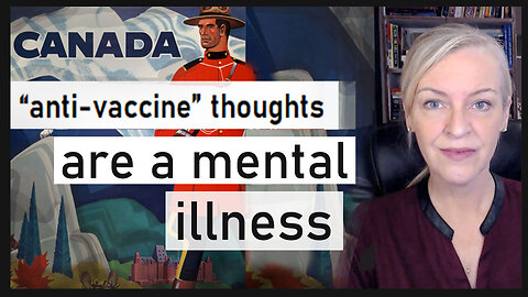 DANGER: "Anti-Vaccine" Thoughts are a Mental Illness Requiring "Treatment"