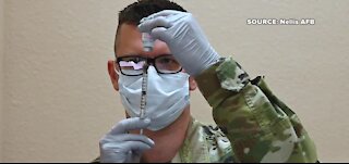 Military members must be vaccinated