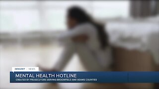 Mental Health: New Lifeline & Task Force