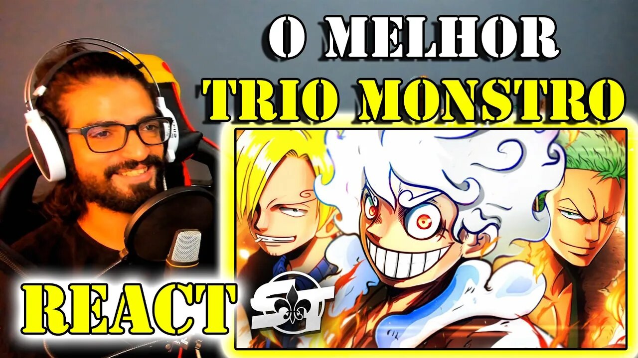 Stream Trio Monstro, One Piece
