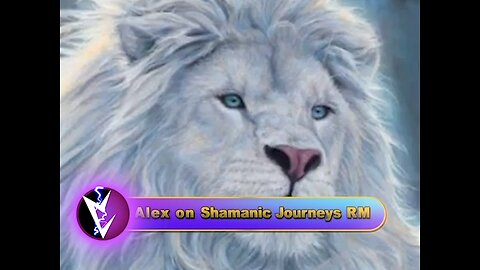 Alex on Shamanic Journeys RM