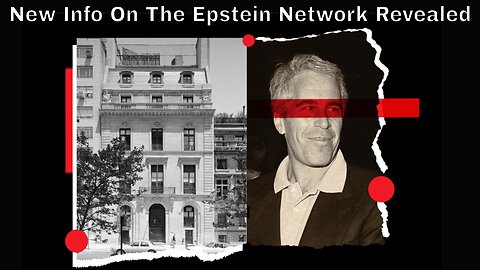 New Info On The Epstein Network Revealed