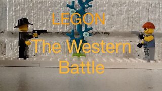 The Western Battle