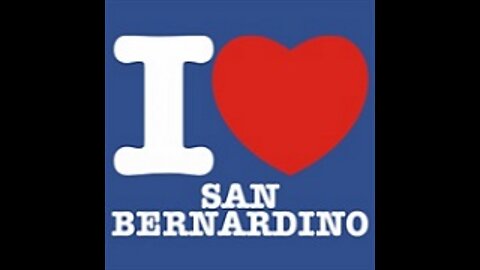 KCAA: I Love San Bernardino County with Robert Porter on Mon, 9 May, 2022