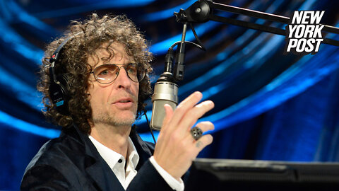 Howard Stern wants to run for president to 'overturn all this bulls--t'