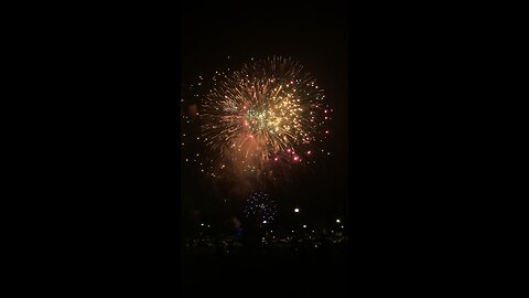 Amazing Fireworks 🎇