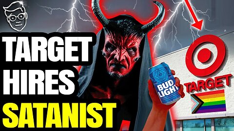 Target Panics! EXPOSED For Hiring SATANIST To Design Kids Clothes | Backlash: 'The Next Bud Light!'