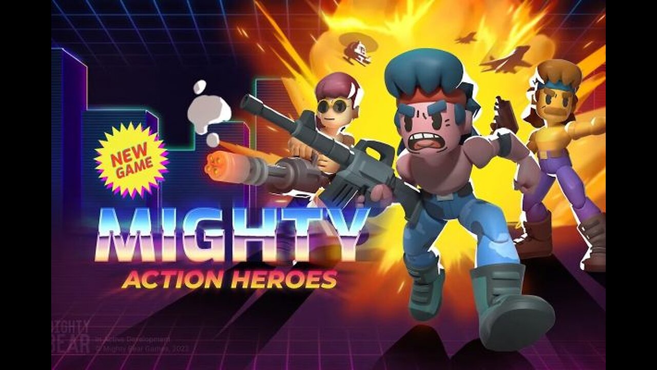 Mighty Action Heroes MightyCup Final Hours. RIP #Xeenon Final Days #web3