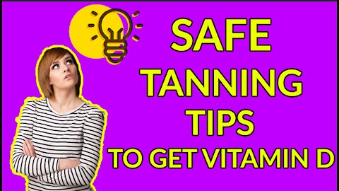 The real truth about tanning and tanning beds. Part 8: 13 tips for safe tanning .