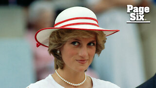 Princess Diana allegedly wanted to move to California with Harry, William