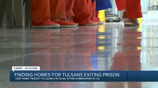 'Just Home' project to launch in Tulsa