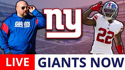 New York Giants News, Rumors on Giants Injury Report Ft. Adoree’ Jackson + Eagles Preview