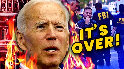 Biden Is DOOMED! This is the END of His Presidency!!!