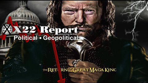 Ep. 2773b - Trump & The Patriots Built A Weapon & They Are Ready To Unleash It, MAGA King Returns