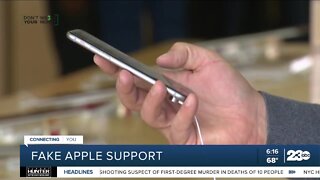 Don't Waste Your Money: Fake Apple Support