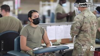 Pfizer FDA approval means military mandate coming soon