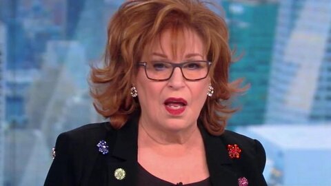 Joy Behar Insults America, Wonders If We Are Still Exceptional