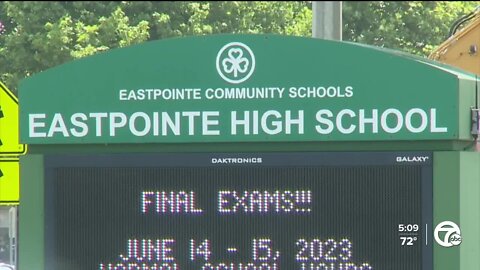 Eastpointe parents, students relieved after social media threat found to be uncredible