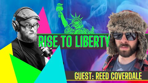 Liberty Seen Through A Windshield of A Big Rig | With Reed Coverdale