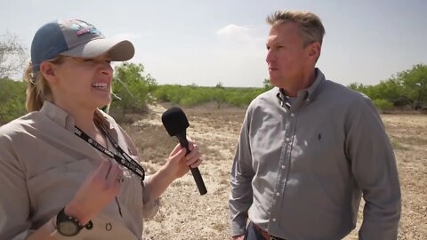 Former Border Chief Weighs in on Biden’s Border Crisis