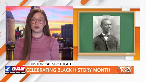 Tipping Point - Historical Spotlight - Autry Pruitt - Celebrating Black History Month