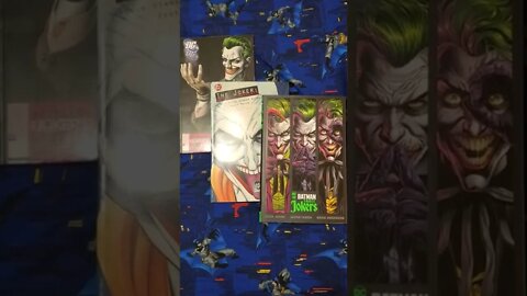 Batman stories to learn about the Joker Part 1