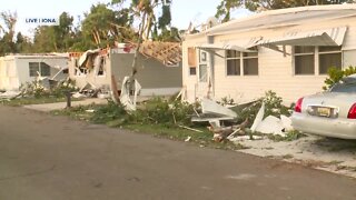 Cleanup continues after SWFL tornadoes