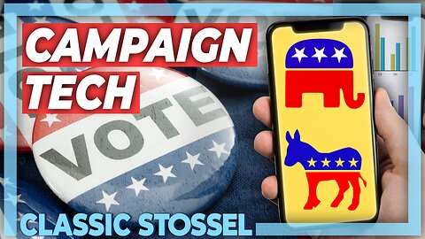 Classic Stossel: Campaign Tech