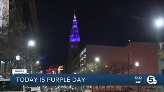 March 26 is Purple Day aimed at international awareness of epilepsy
