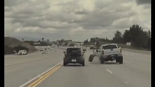 Craziest Highway Crash You Will Ever See