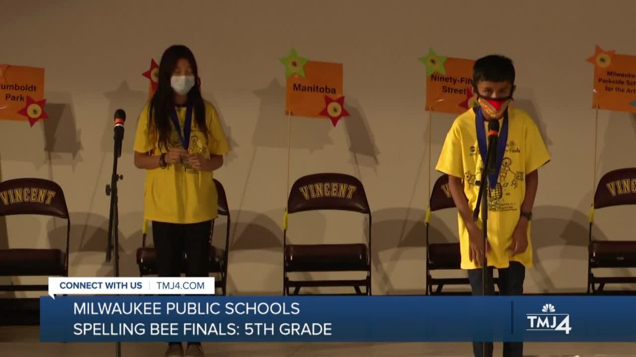 MPS Spelling Bee Finals May 14