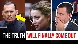 Behavior Analyst Reacts LIVE to Johnny Depp and Amber Heard's trial - DAY 21
