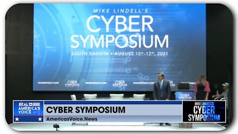 The Attack on Mike Lindell and his Impassioned Speech * Cyber Symposium * August 2021